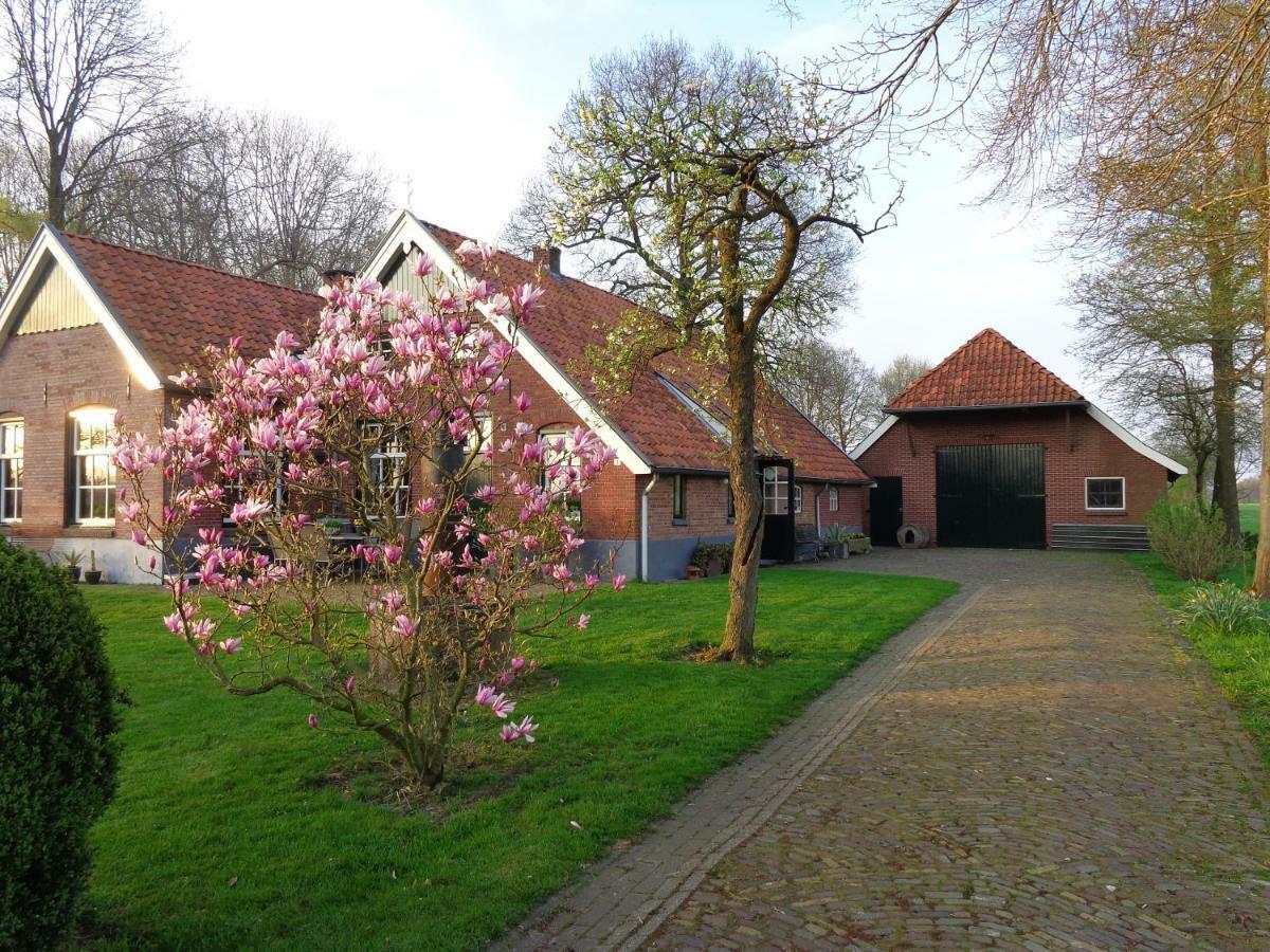 Thil'S Bed And Breakfast Ambt Delden 外观 照片