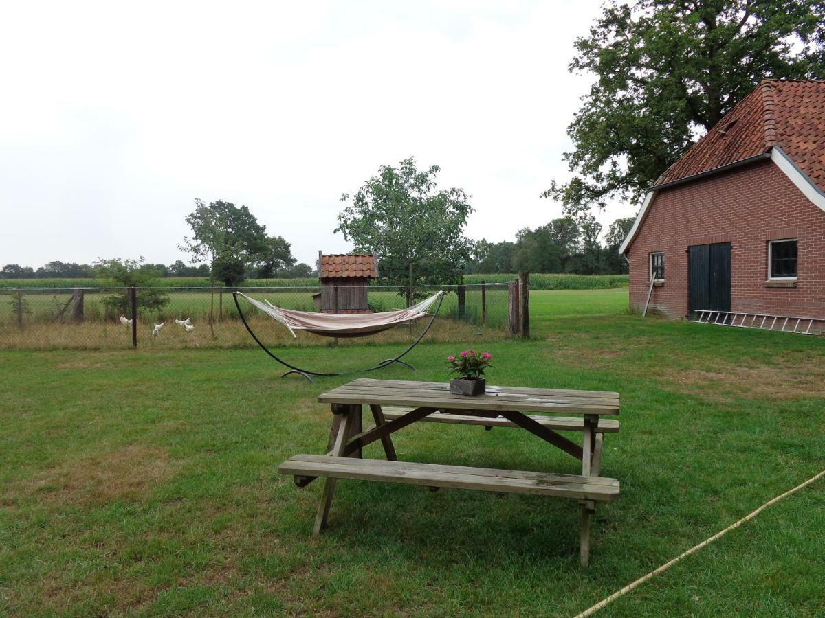 Thil'S Bed And Breakfast Ambt Delden 外观 照片